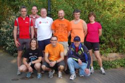 Teilnehmer Triathlon Buschhütten