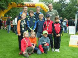 Teilnehmer Triathlon Willich